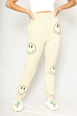 Smile joggers
