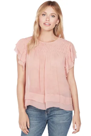 Smocked Marie Top