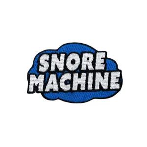 SNORE MACHINE MORALE PATCH