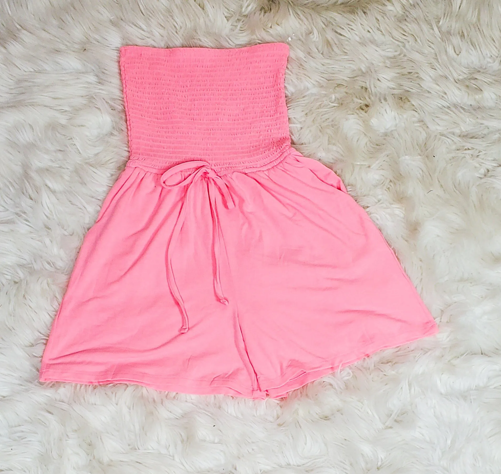 Summertime Romper