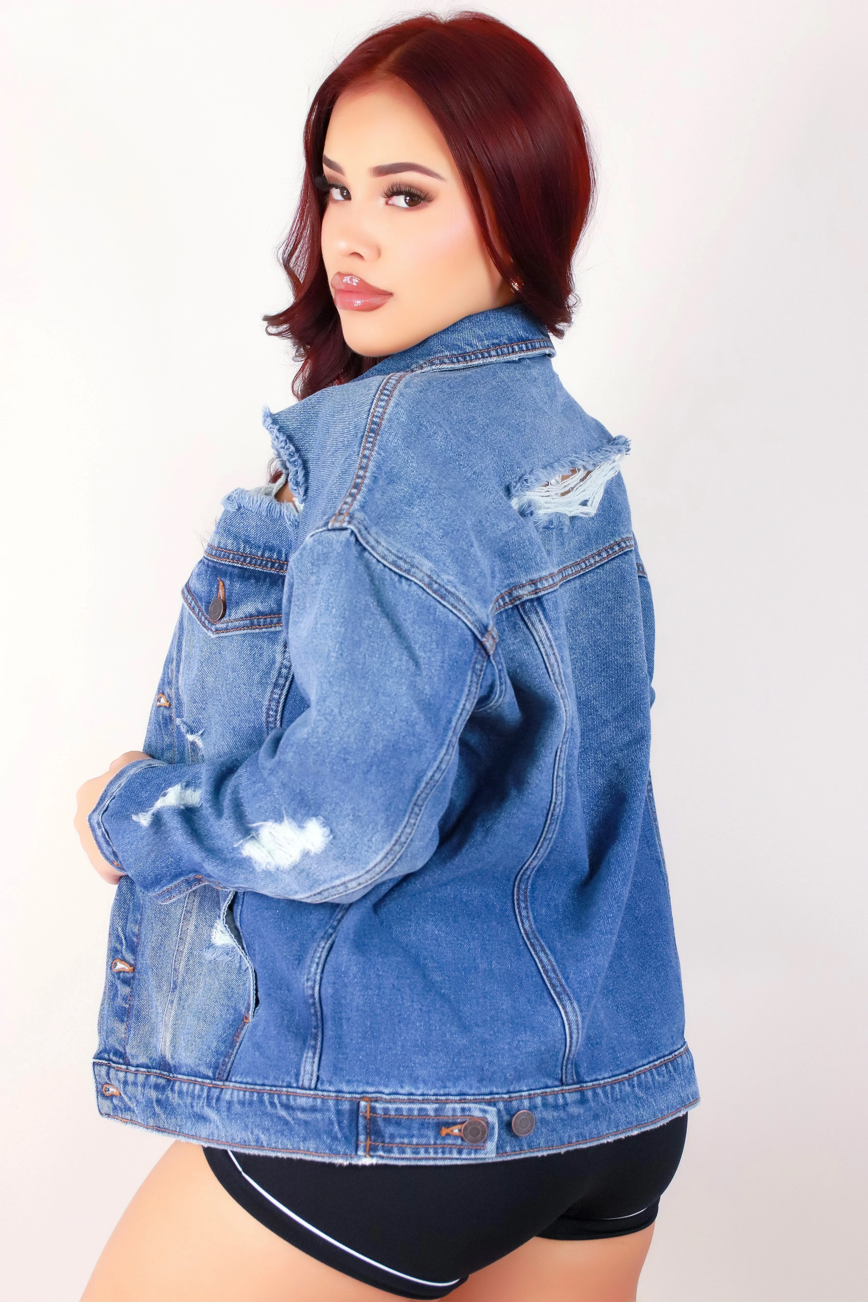 TAKE A HIKE JACKET