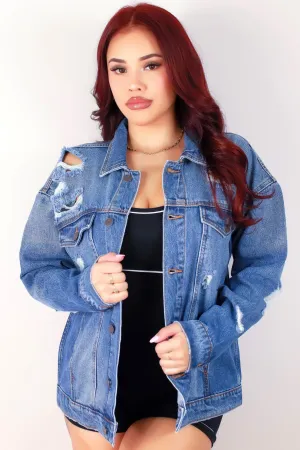 TAKE A HIKE JACKET
