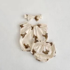 Teddy Bear Set