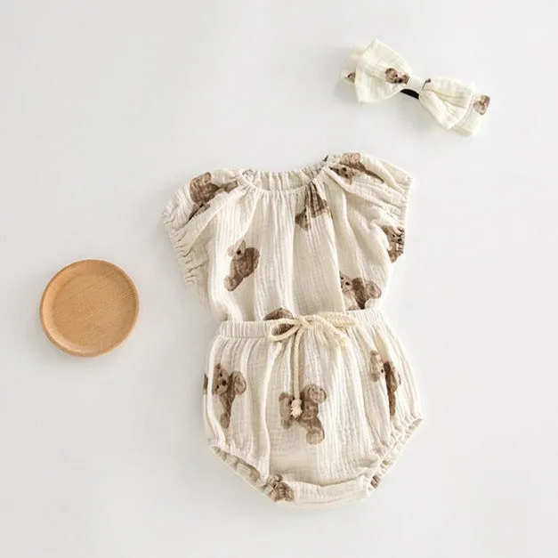 Teddy Bear Set