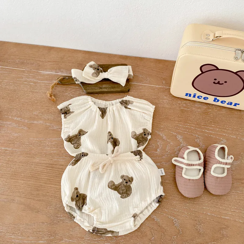 Teddy Bear Set