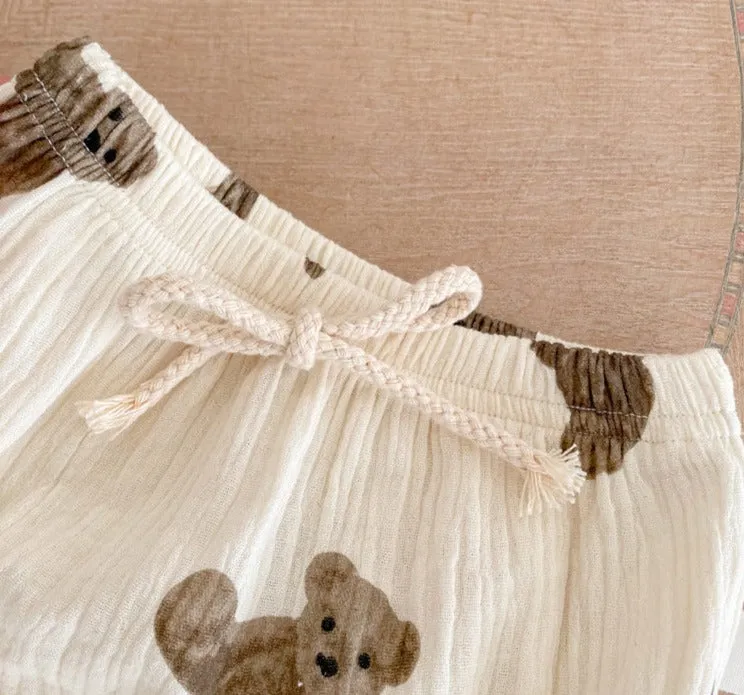 Teddy Bear Set
