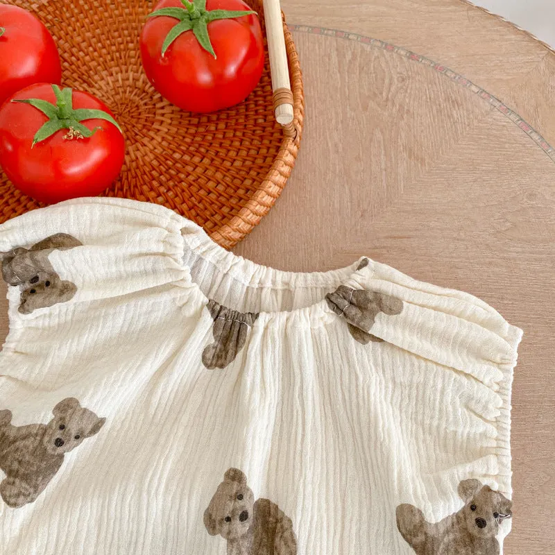 Teddy Bear Set