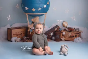 Teddy sitter outfit