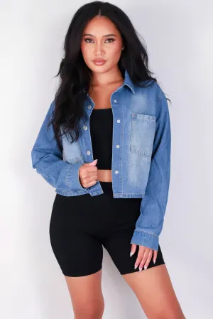 THANK YOU MUCH JACKET