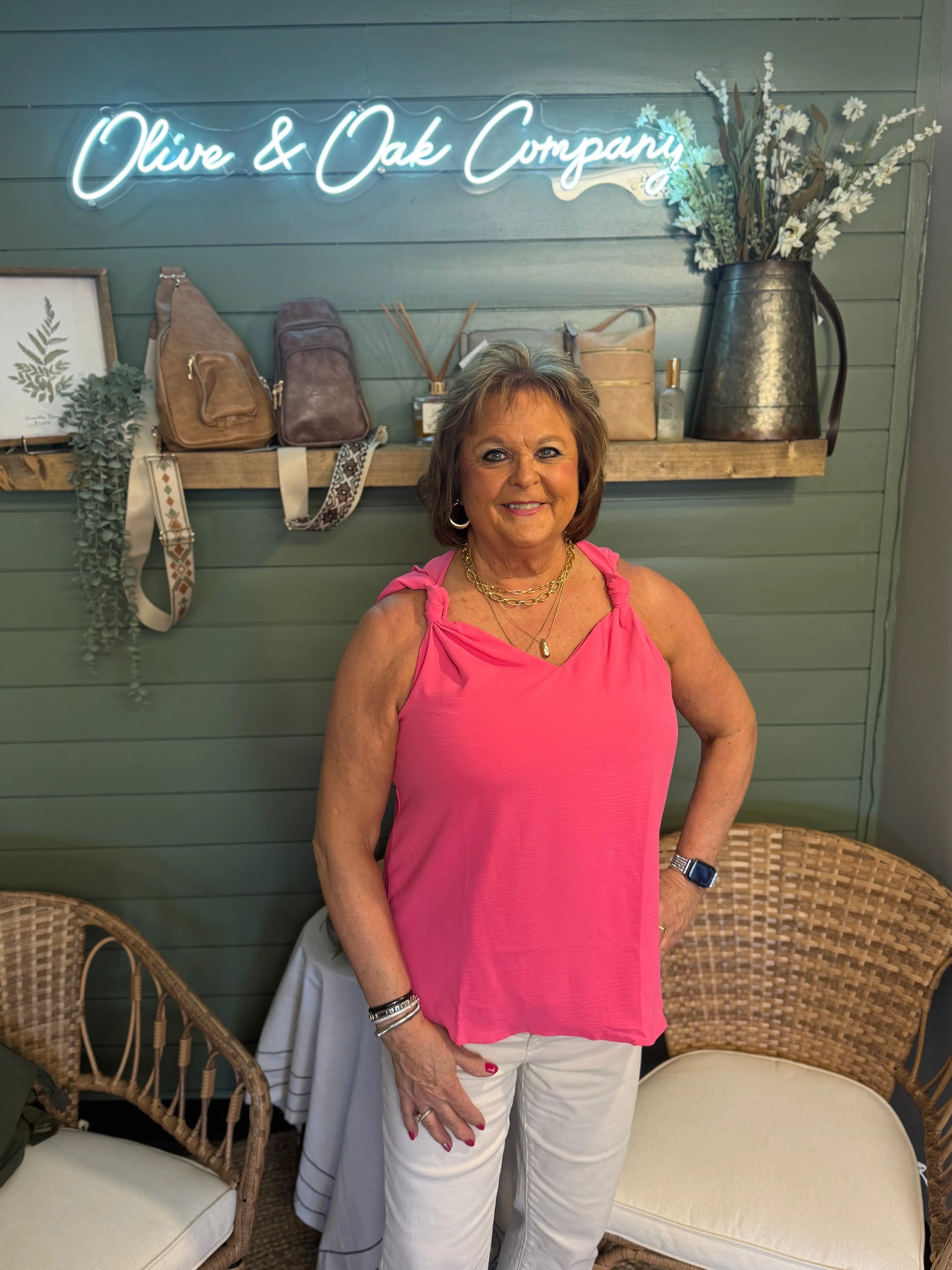 The Anita Tank