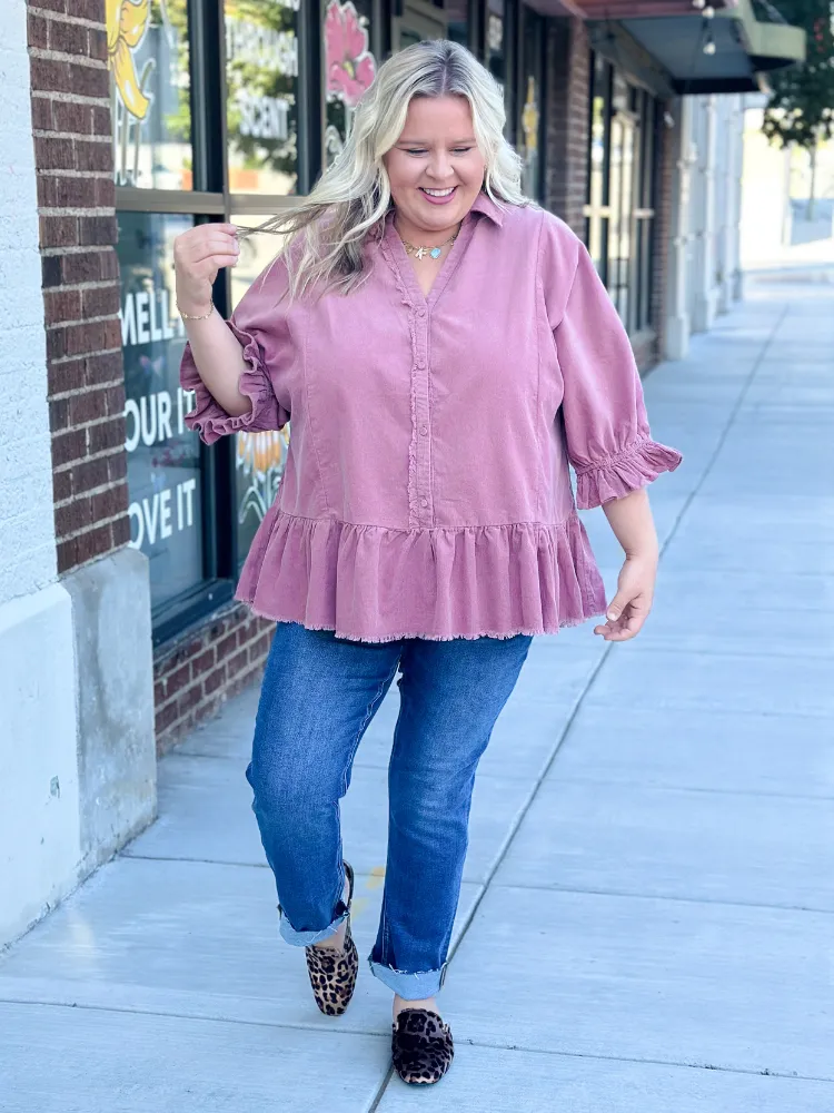 The Flo Top - Mauve