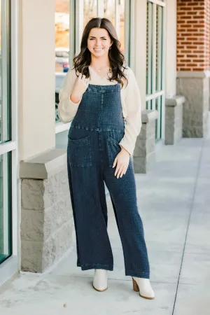 The Last Hurrah in Faded Denim
