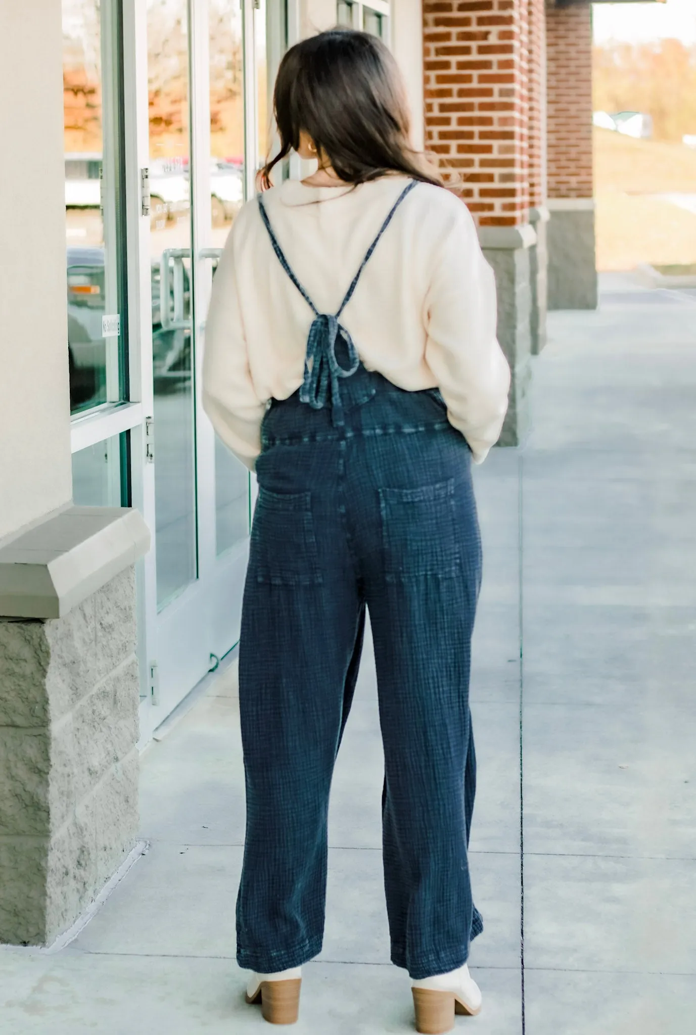 The Last Hurrah in Faded Denim