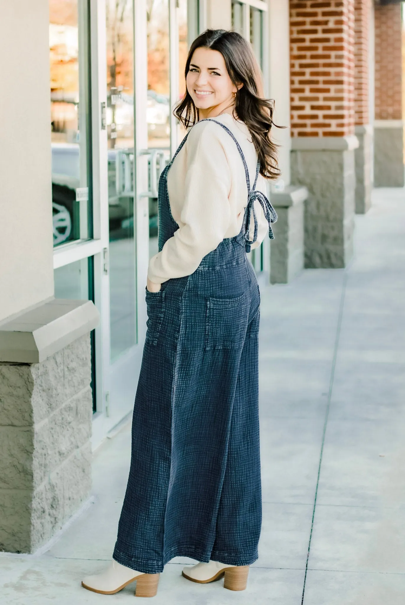 The Last Hurrah in Faded Denim
