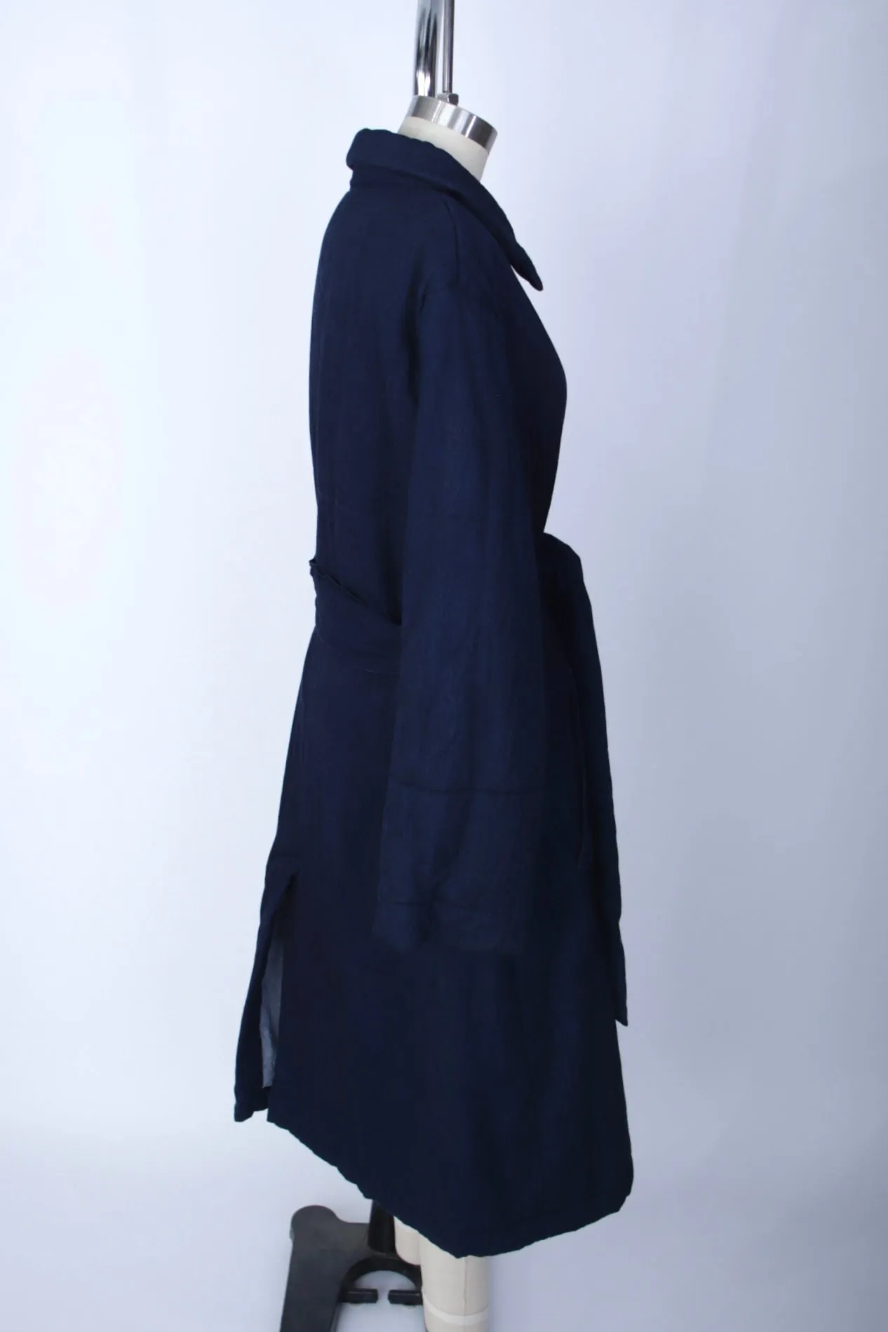 Toast Long Quilted  Coat