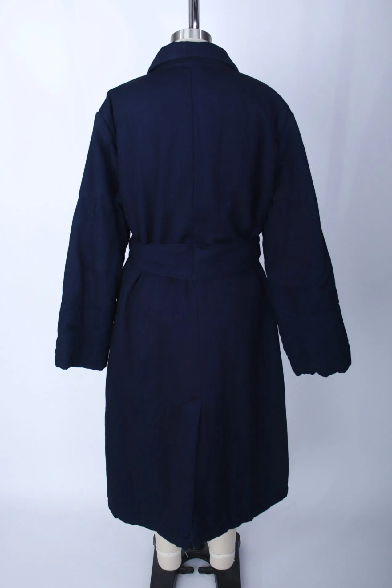 Toast Long Quilted  Coat
