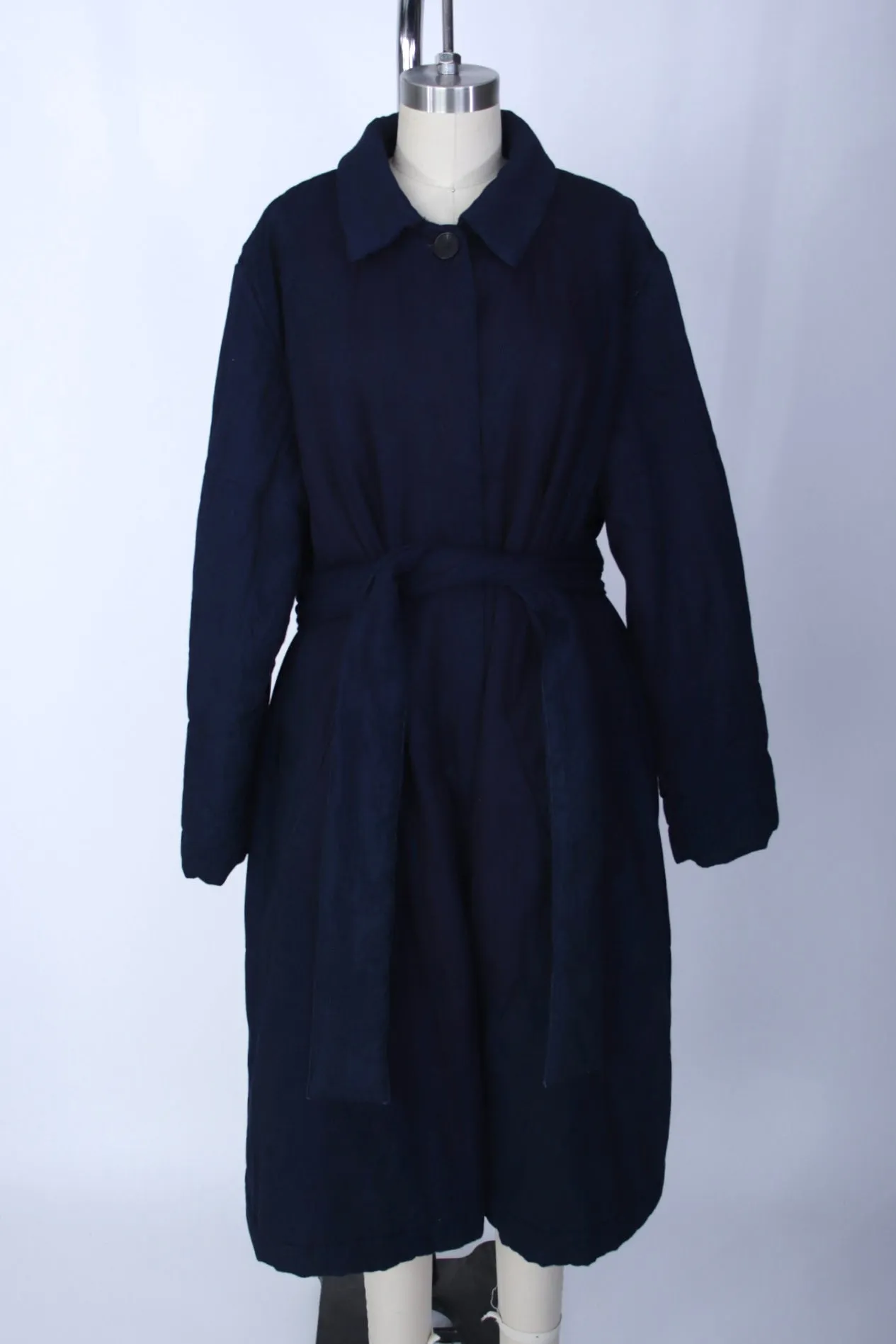 Toast Long Quilted  Coat