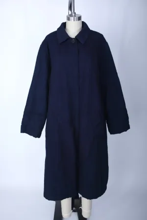 Toast Long Quilted  Coat