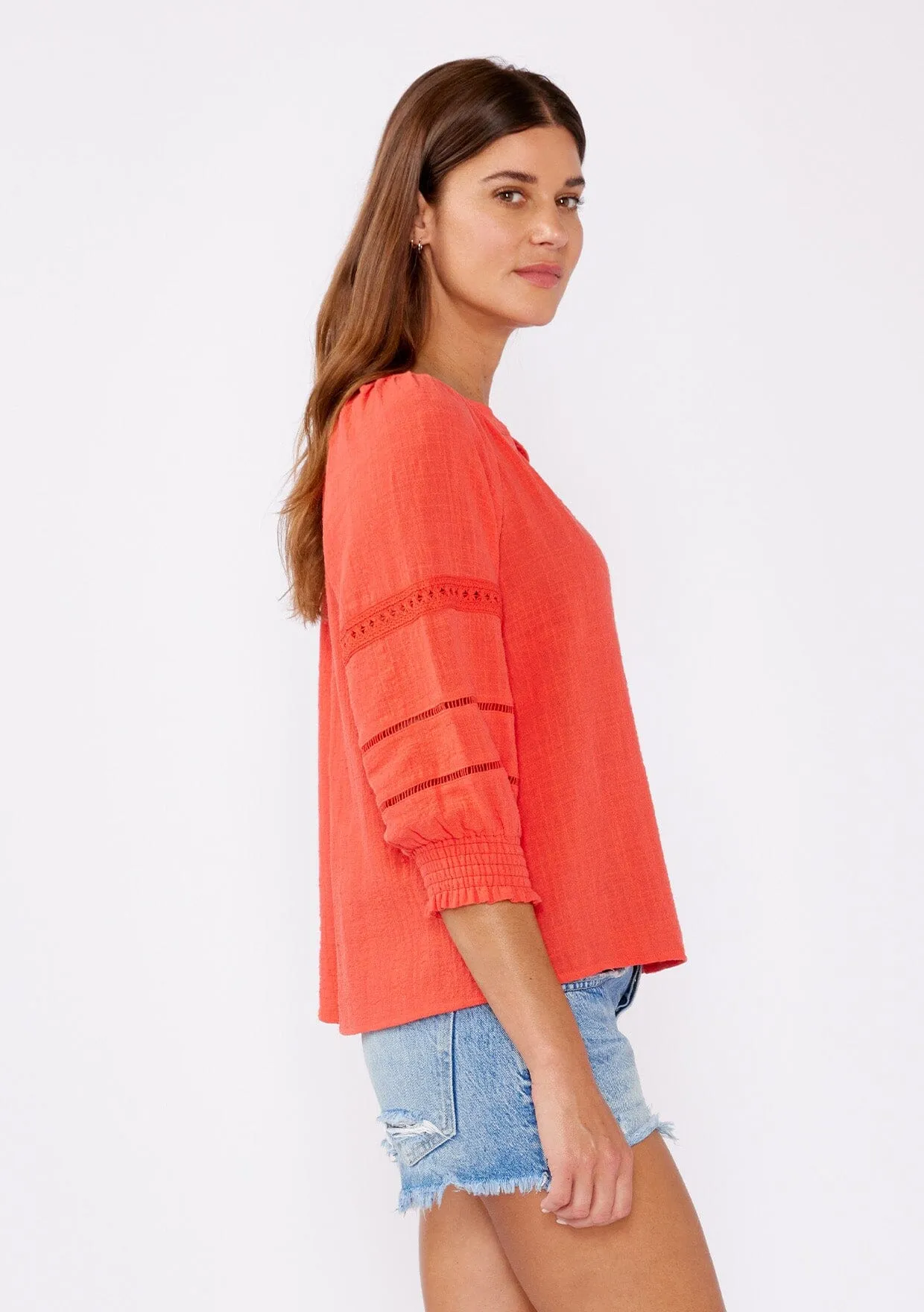 Toni Blouse