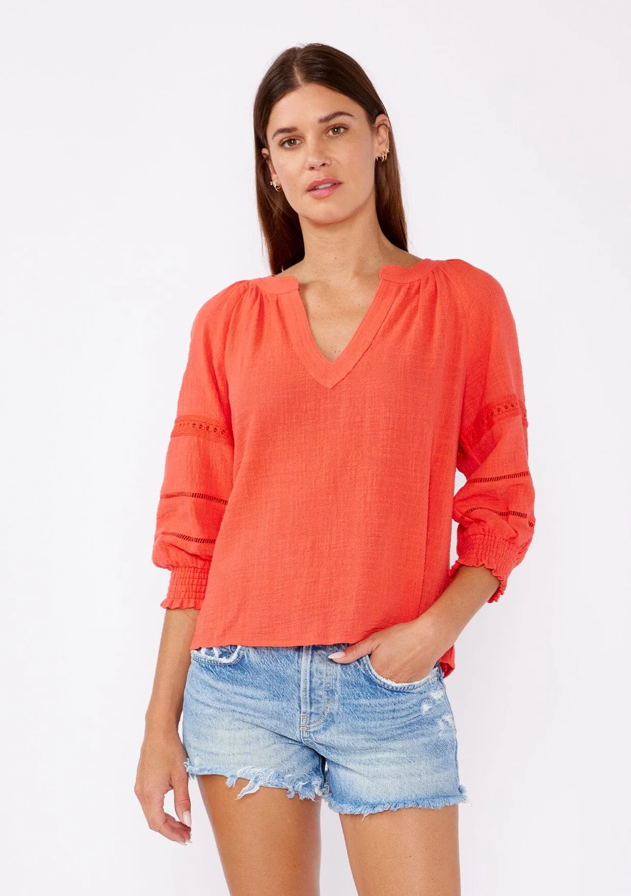 Toni Blouse