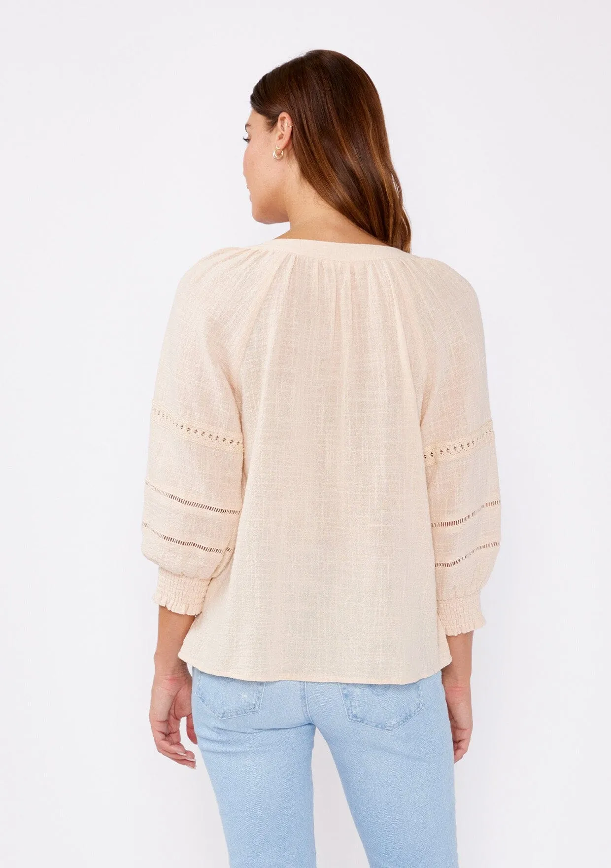 Toni Blouse