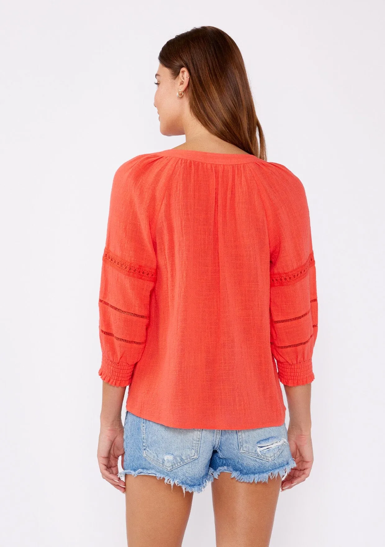Toni Blouse
