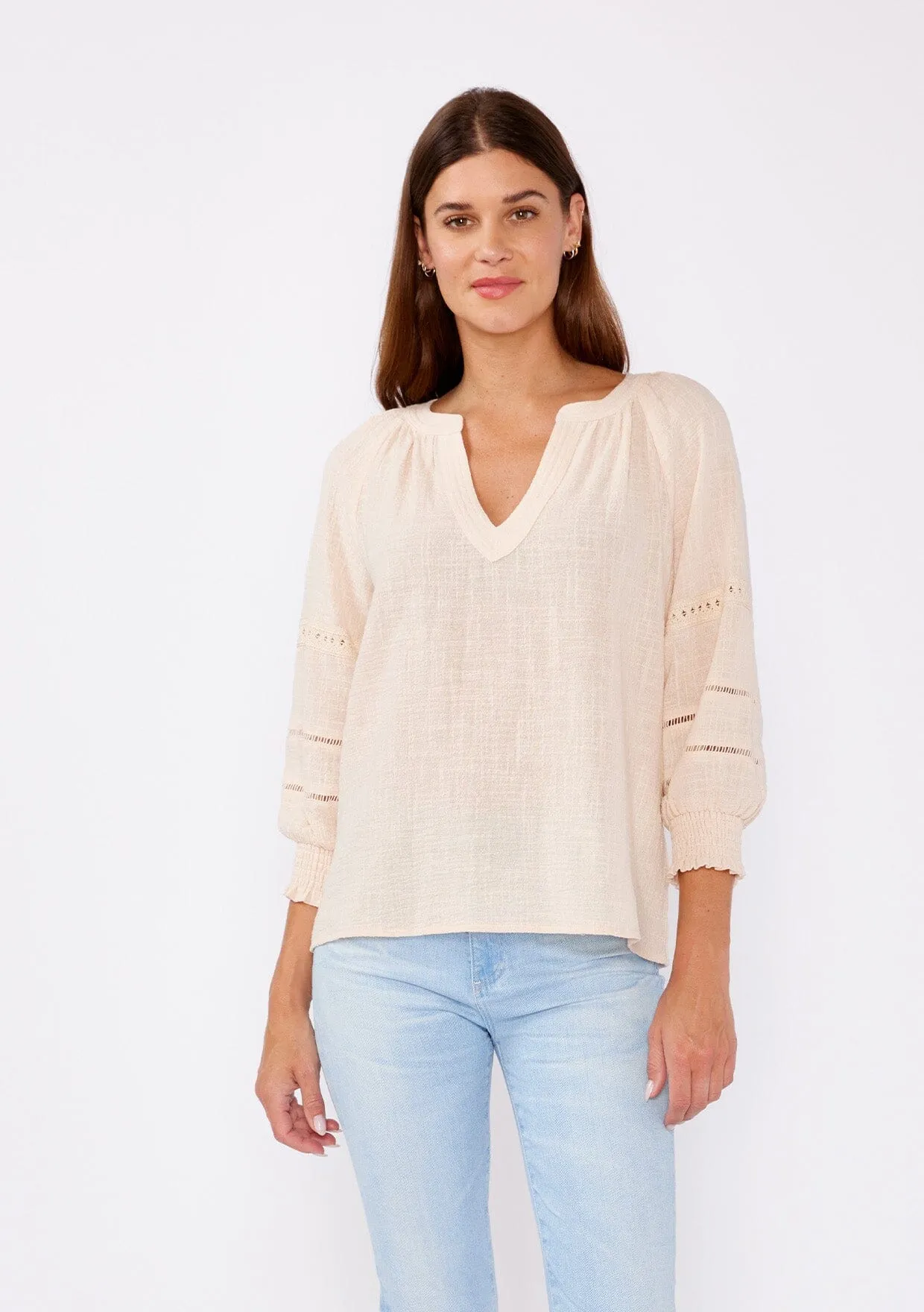 Toni Blouse