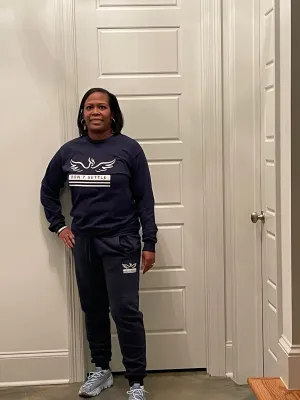 True Blue Joggers