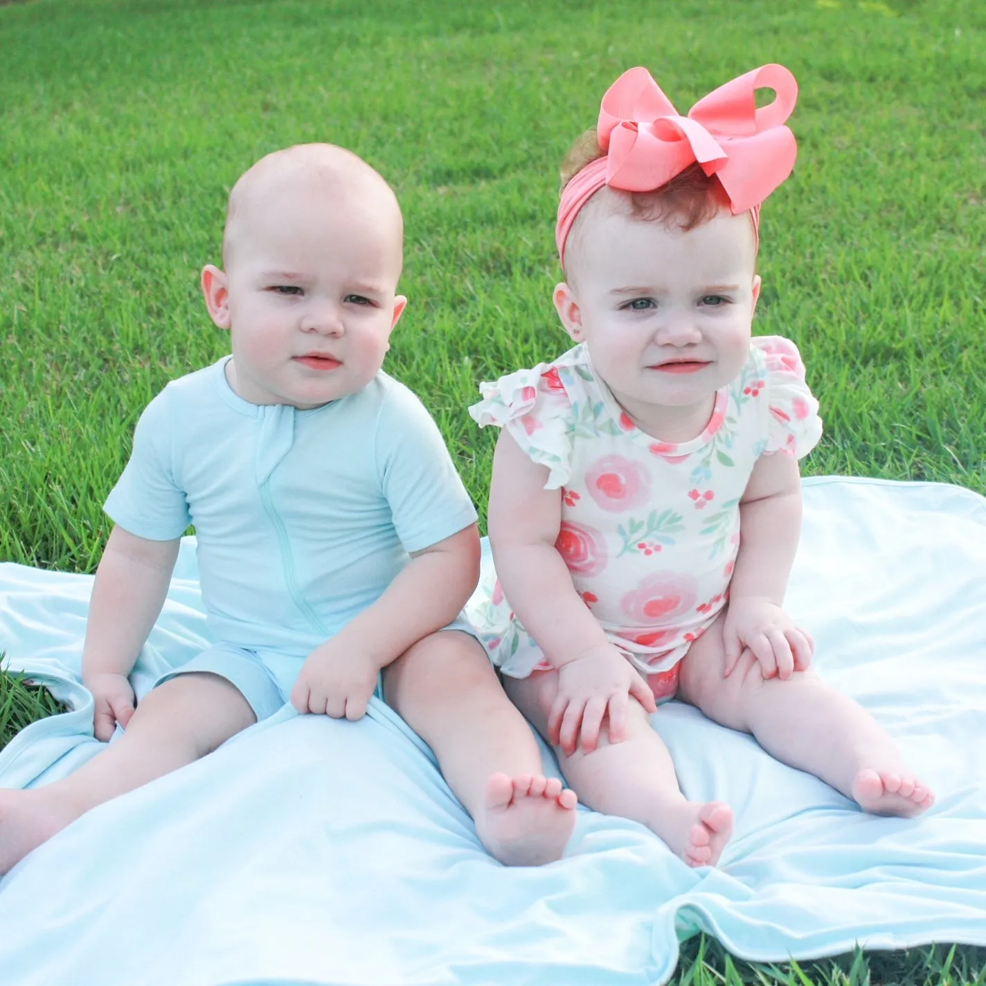 Two Peas Clothing Co Everleigh Miller Romper