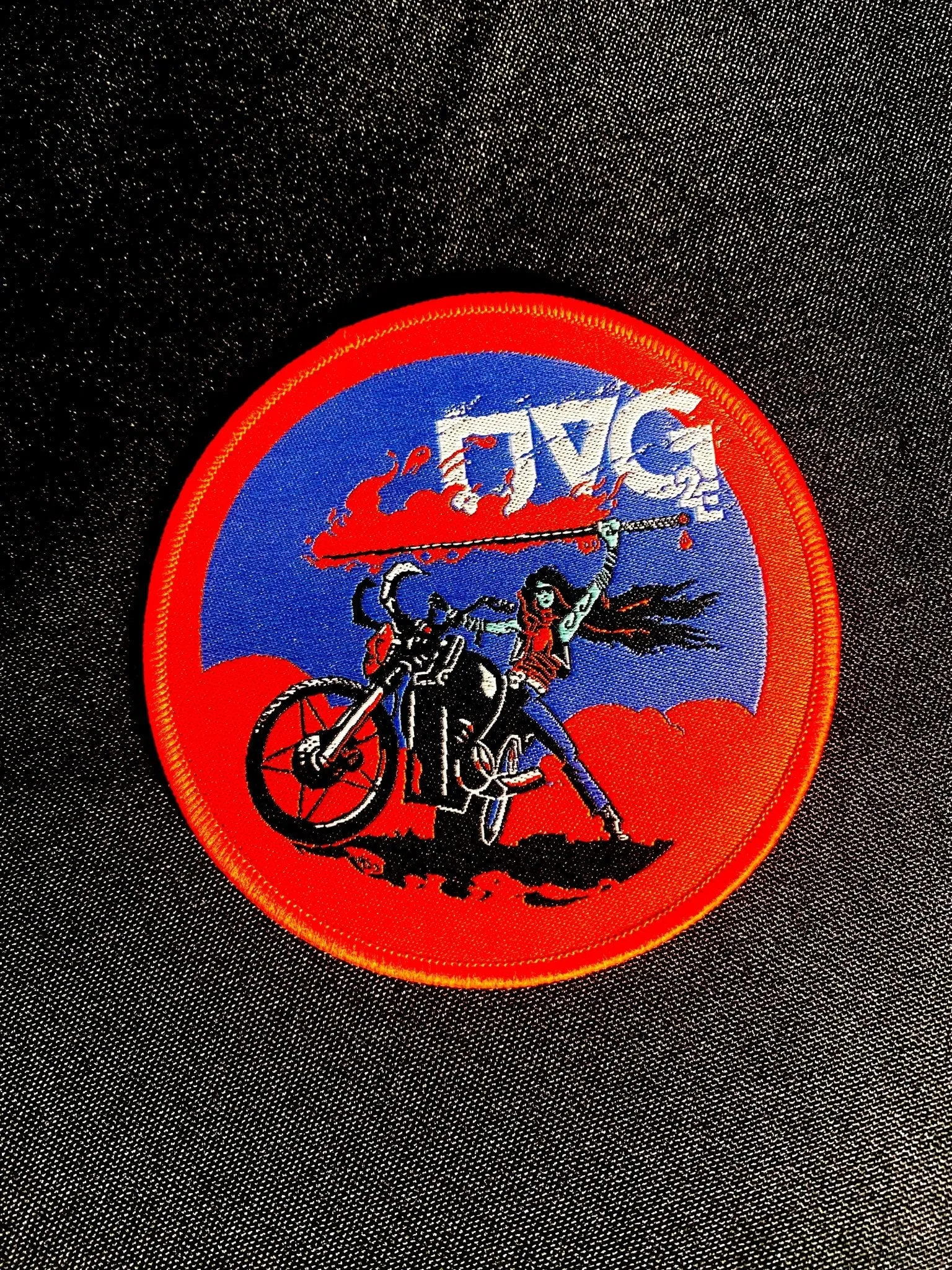 UVG 2E Patch