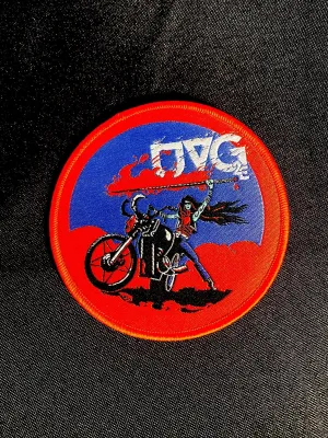UVG 2E Patch