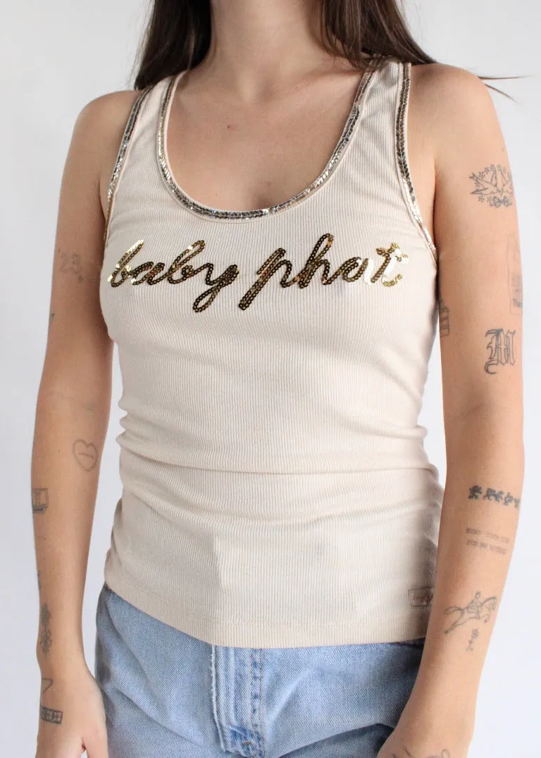 Vintage Baby Phat Tank T0274