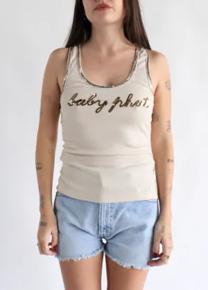 Vintage Baby Phat Tank T0274