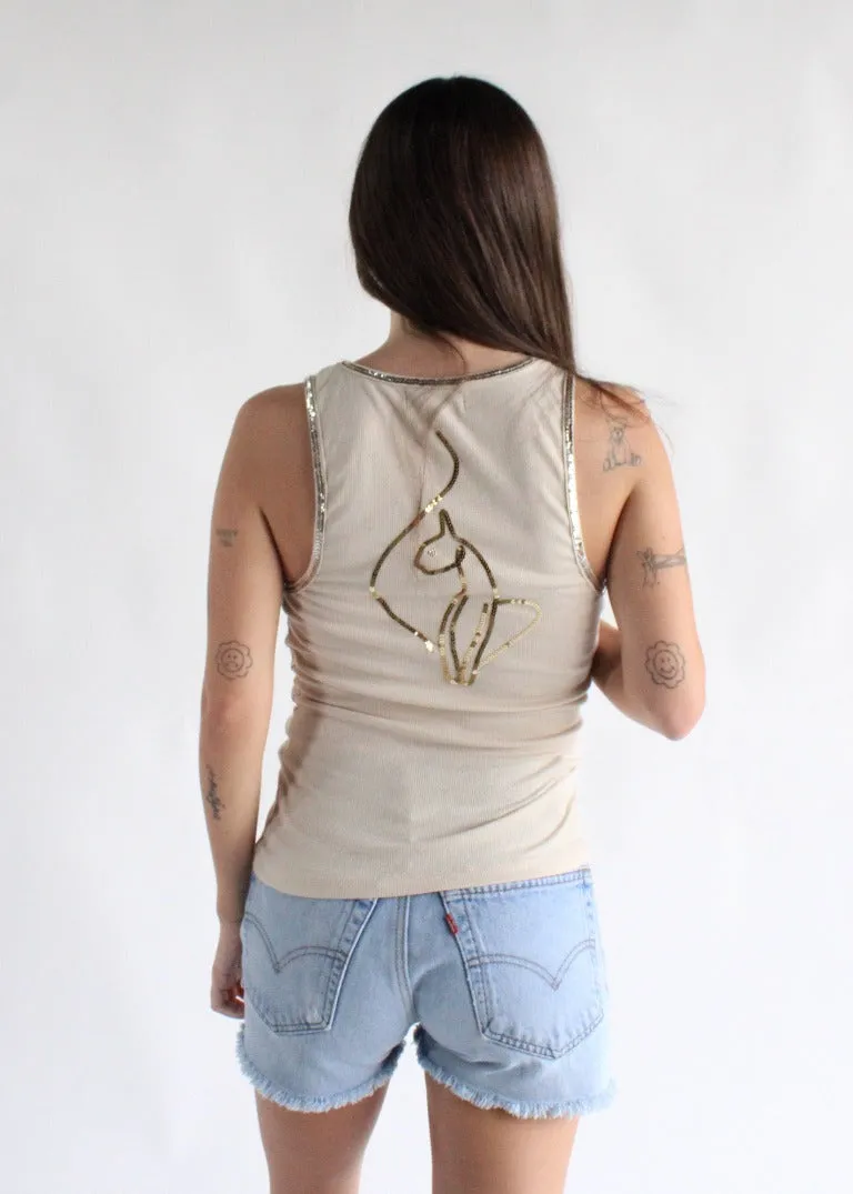 Vintage Baby Phat Tank T0274