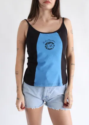 Vintage Harley Davidson Tank T0847
