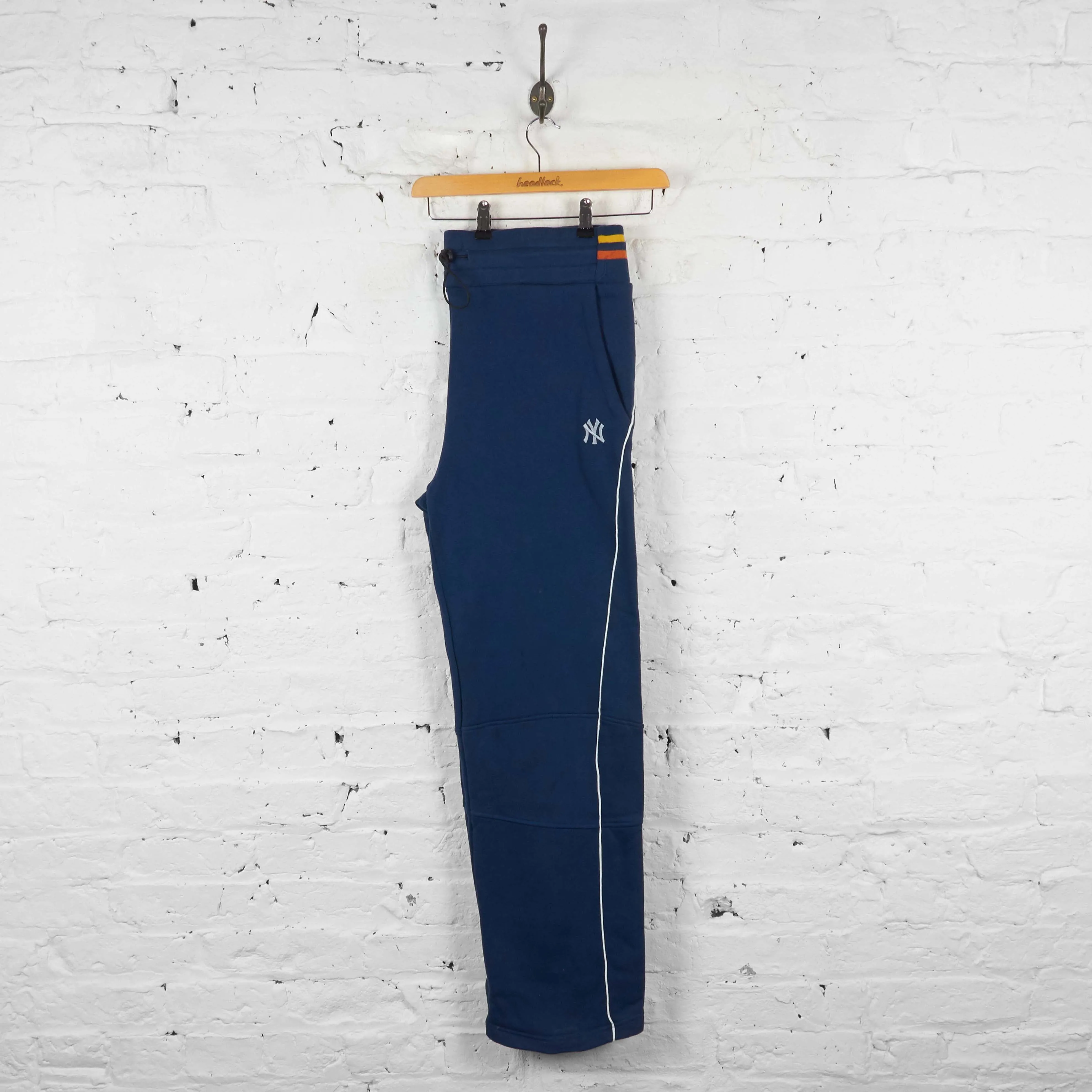 Vintage Yankees MLB Joggers - Navy - XXL