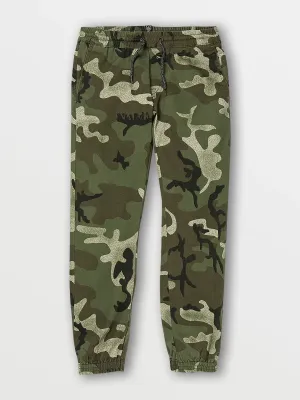 Volcom Big Boys Frickin Slim Joggers