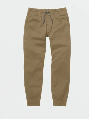 Volcom Big Boys Frickin Slim Joggers