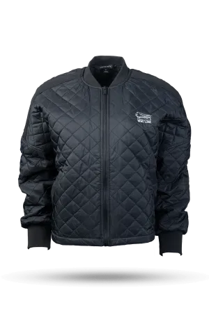 Women's Boxy Quilted Jacket