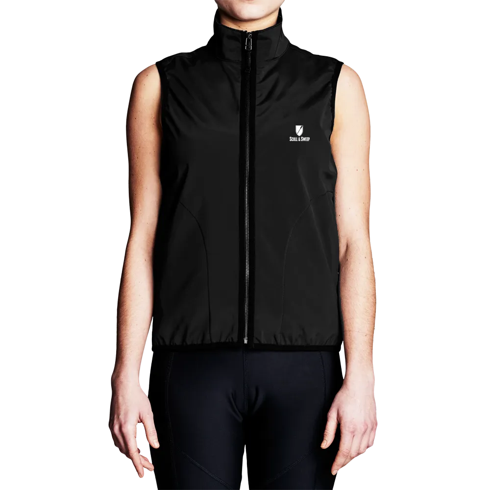 Womens Catchpoint SoftShell Vest