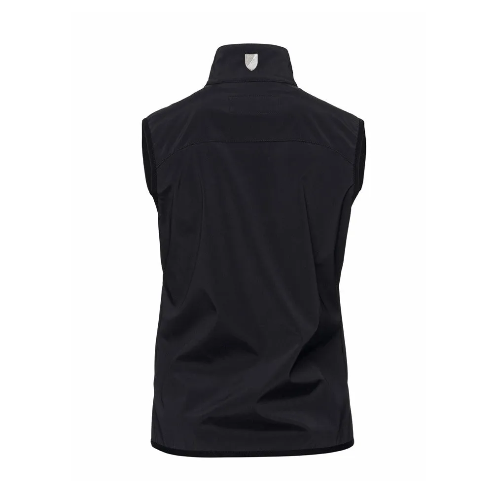 Womens Catchpoint SoftShell Vest