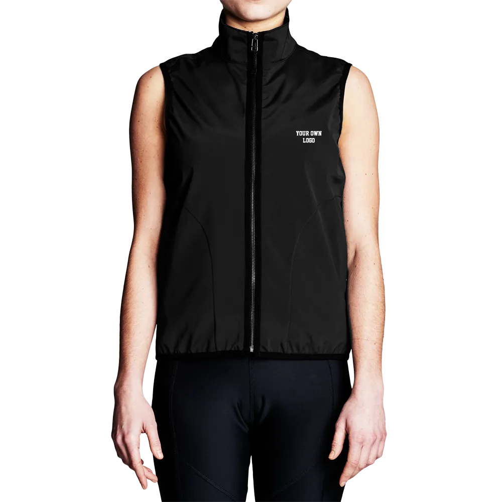 Womens Catchpoint SoftShell Vest