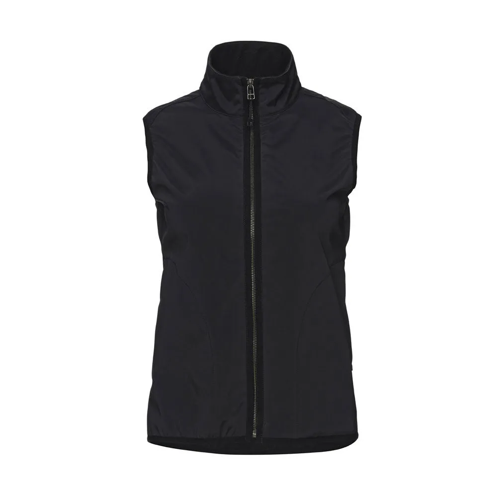 Womens Catchpoint SoftShell Vest