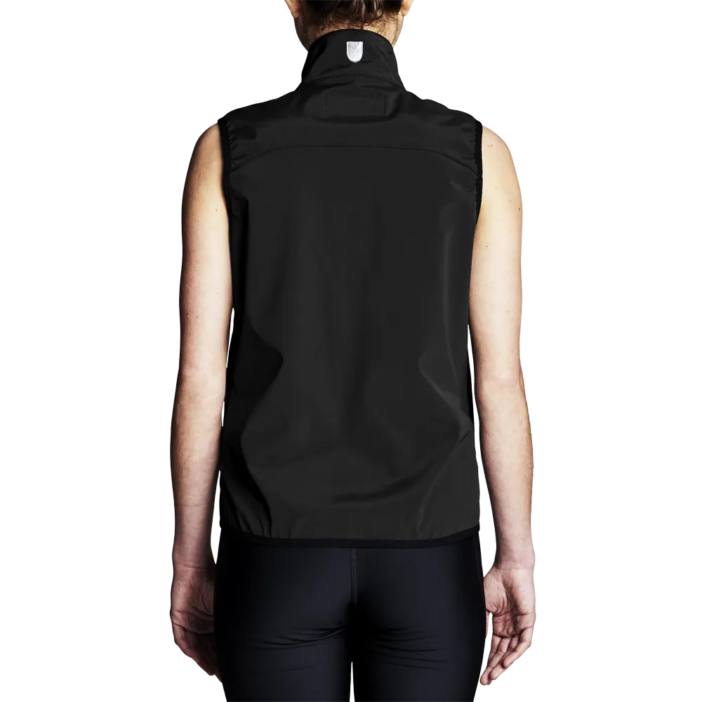Womens Catchpoint SoftShell Vest