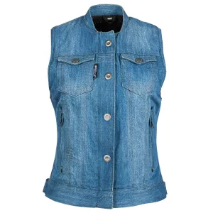 Women's Glory Daze™ Denim Vests