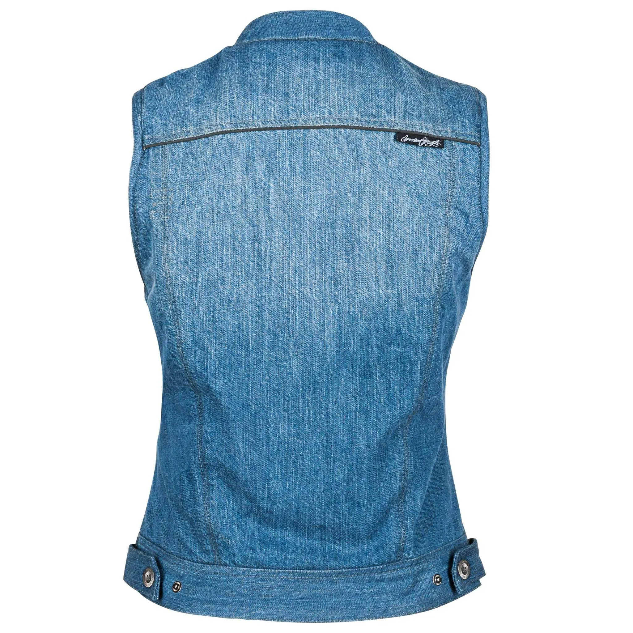 Women's Glory Daze™ Denim Vests