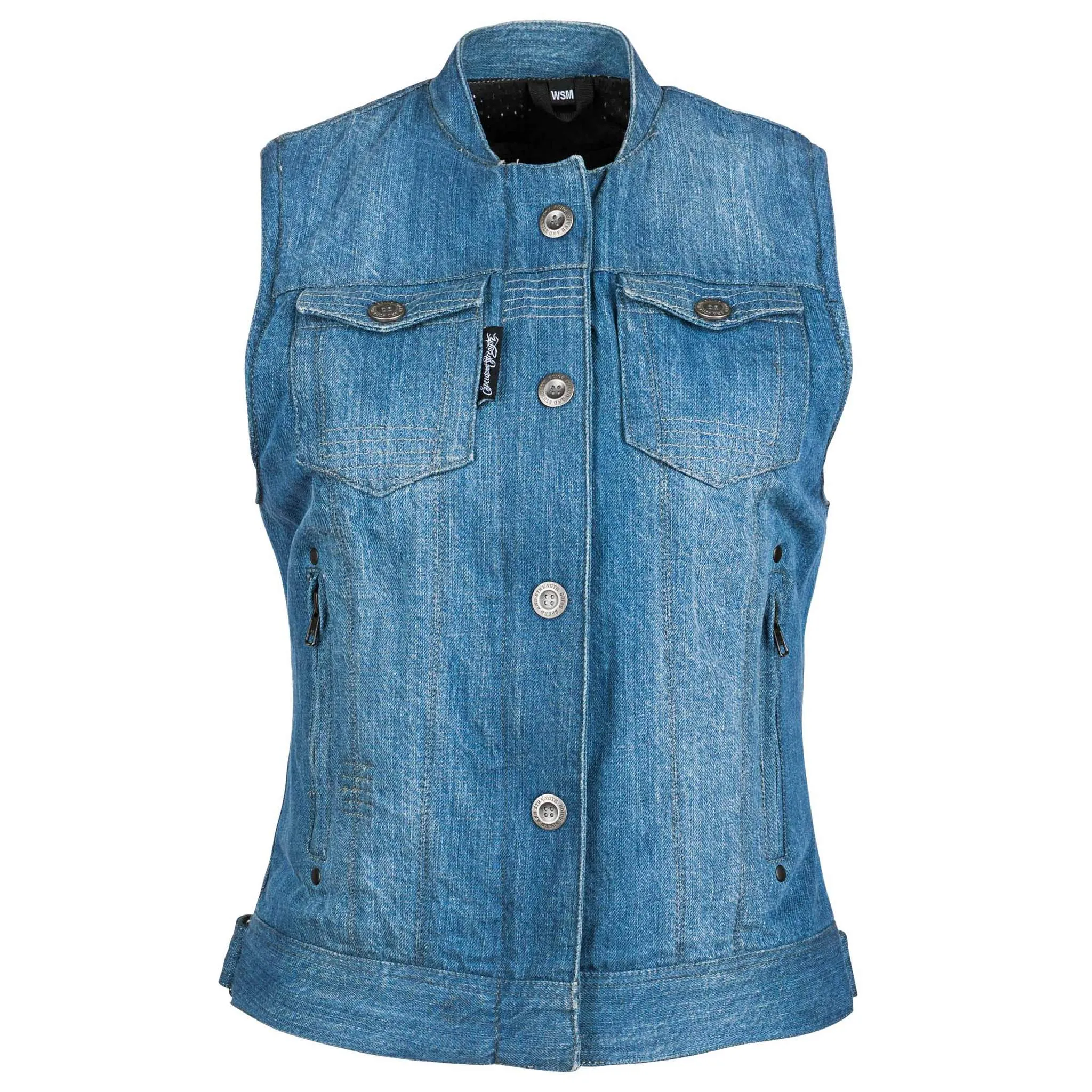 Women's Glory Daze™ Denim Vests