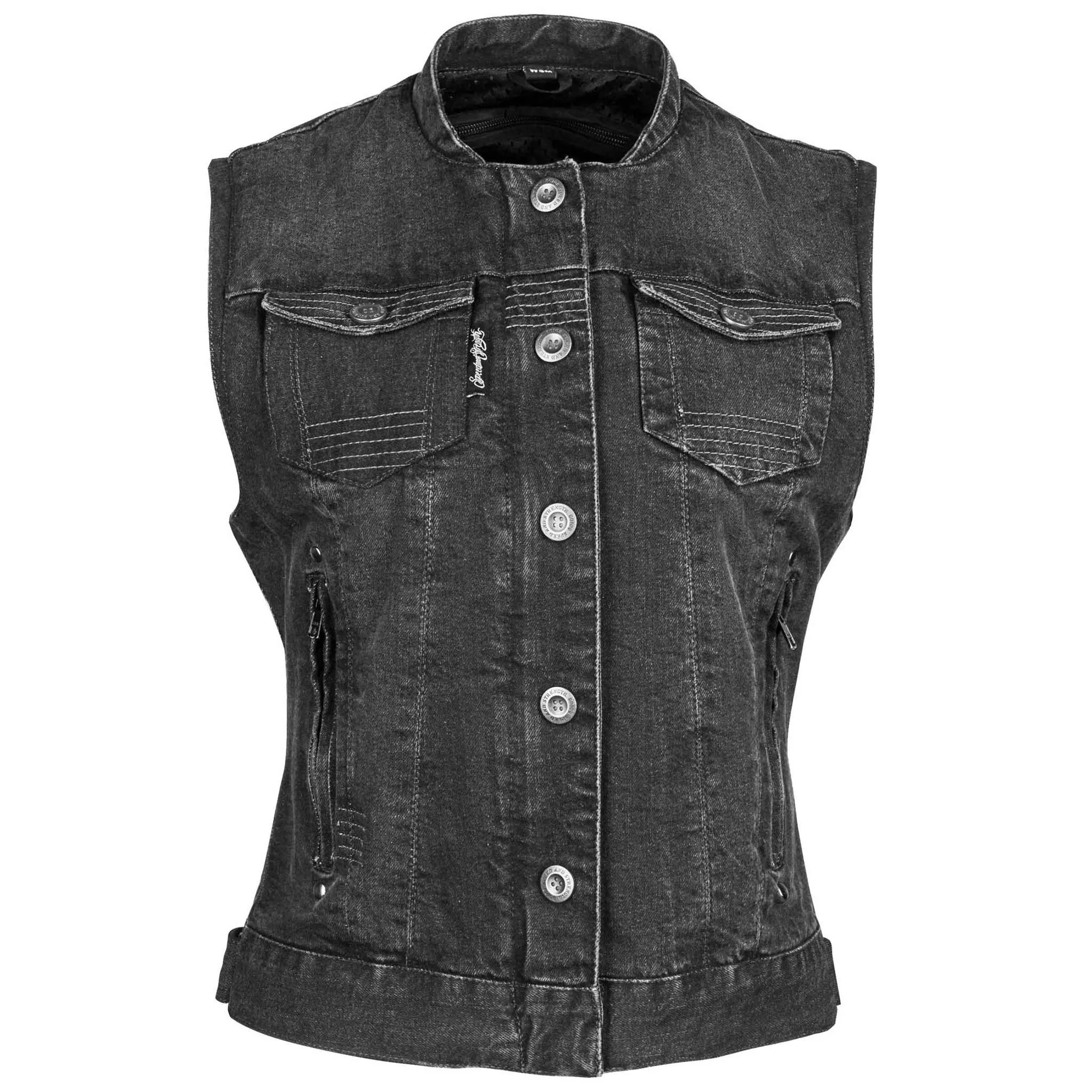 Women's Glory Daze™ Denim Vests