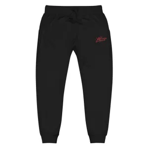 YahYup Signature Sweatpants Red