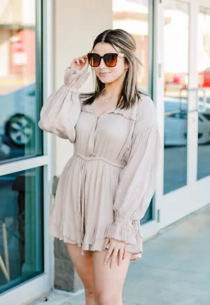You're So Cute Romper